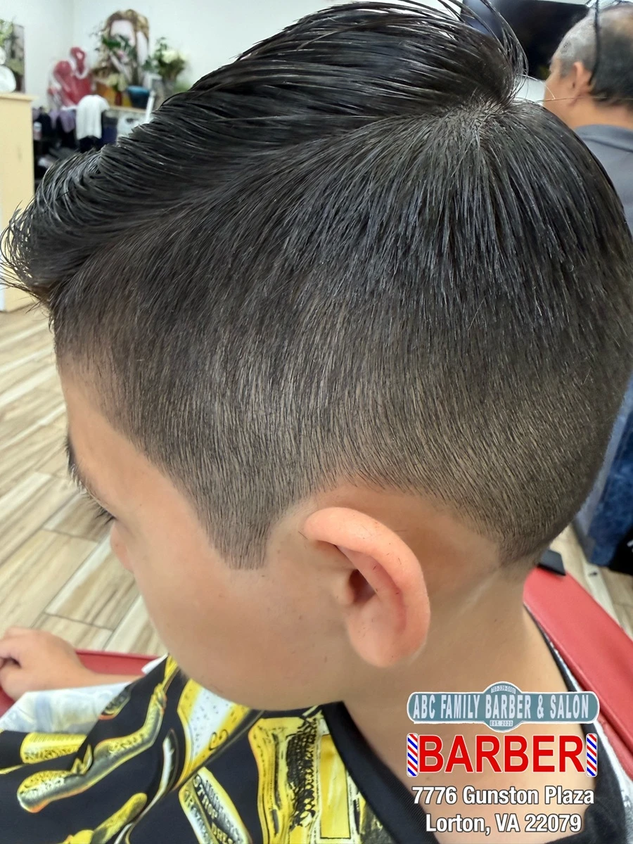 ABC Family Barber & Salon